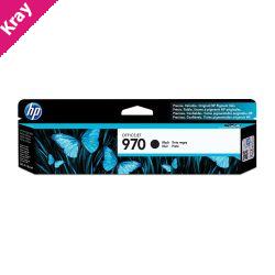 HP #970 Black Ink Cart CN621AA HP #970 Black Ink Cart CN621AA