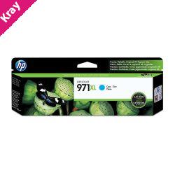 HP #971XL Cyan Ink CN626AA HP #971XL Cyan Ink CN626AA