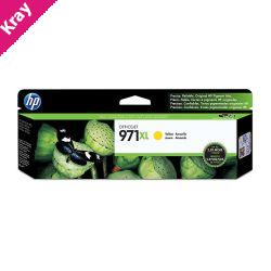 HP #971XL Yellow Ink CN628AA HP #971XL Yellow Ink CN628AA