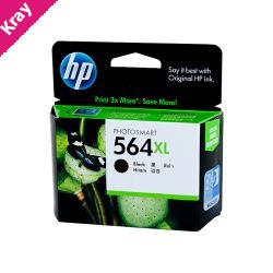 HP #564 Bk XL Ink CN684WA HP #564 Bk XL Ink CN684WA