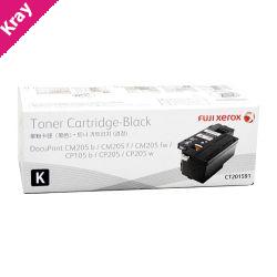 Fuji Xerox CT201591 Blk Toner Fuji Xerox CT201591 Blk Toner