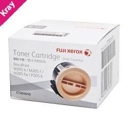 Fuji Xerox CT201610 Blk HY Ton Fuji Xerox CT201610 Blk HY Ton