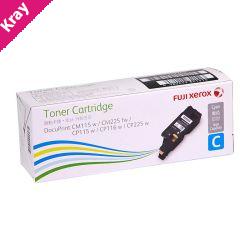 Fuji Xerox CT202265 Cyan Toner Fuji Xerox CT202265 Cyan Toner