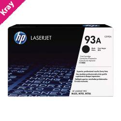 HP #93A Black Toner CZ192A HP #93A Black Toner CZ192A