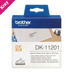 Brother DK11201 White Label Brother DK11201 White Label