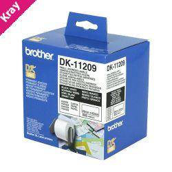 Brother DK11209 White Label Brother DK11209 White Label