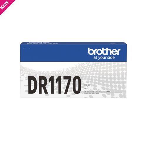 Brother DR1170 Drum Unit