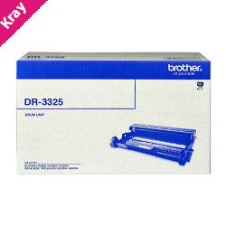 Brother DR3325 Drum Unit Brother DR3325 Drum Unit