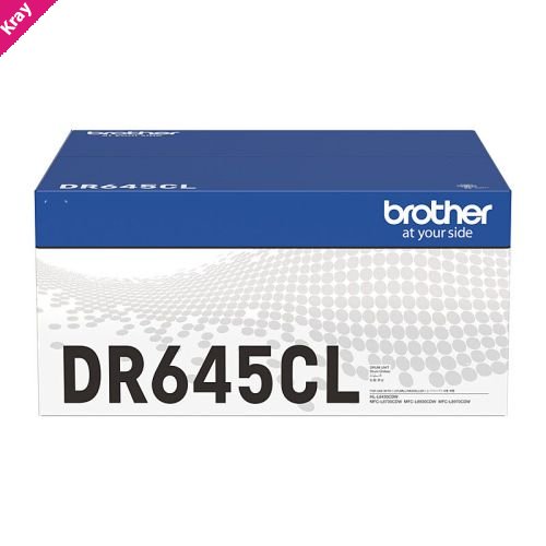 Brother DR645 Drum Unit Brother DR645 Drum Unit