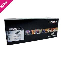 Lexm E250A11P Pre Toner Cart Lexm E250A11P Pre Toner Cart