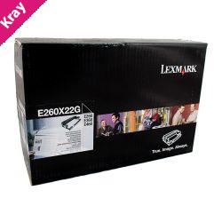 Lexm E260X22G Photoconductor Lexm E260X22G Photoconductor