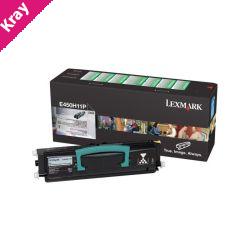 Lexm E450H11P Pre Toner Cart Lexm E450H11P Pre Toner Cart