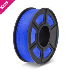 3D Printing Filament PLA 1.75mm 3D Blue 1kg