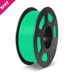 3D Printing Filament PLA 1.75mm 3D Green 1kg