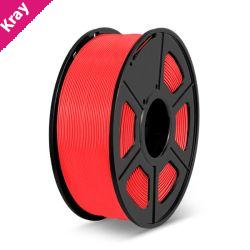 3D Printing Filament PLA 1.75mm 3D Red 1kg