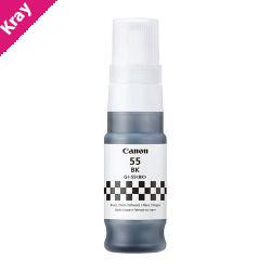 Canon GI55 Black Ink Bottle