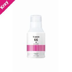 Canon GI66 Magenta Ink Bottle Canon GI66 Magenta Ink Bottle