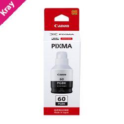 Canon GI60 Black Ink Bottle Canon GI60 Black Ink Bottle