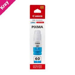Canon GI60 Cyan Ink Bottle Canon GI60 Cyan Ink Bottle