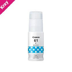 Canon GI61 Cyan Ink Bottle Canon GI61 Cyan Ink Bottle