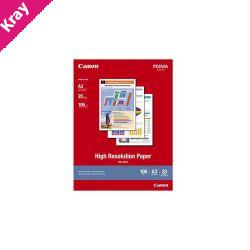 Canon A3 High Res Paper HR-101 Canon A3 High Res Paper HR-101