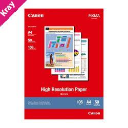 Canon A4 Paper HR-101 Canon A4 Paper HR-101