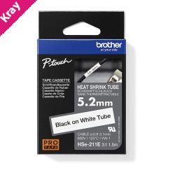 Brother HSe211E Labelling Tape Brother HSe211E Labelling Tape