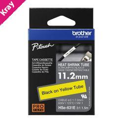 Brother HSe631E Labelling Tape Brother HSe631E Labelling Tape