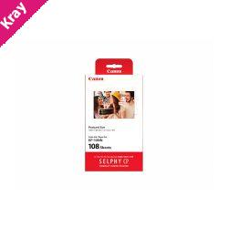 Canon KP108IN Ink & Paper Pk Canon KP108IN Ink & Paper Pk