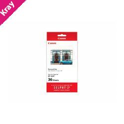 Canon KP36IP Ink&Paper 6x4 Pk Canon KP36IP Ink&Paper 6x4 Pk