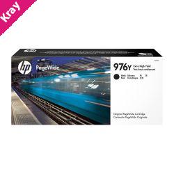 HP #976Y Black Ink L0R08A HP #976Y Black Ink L0R08A