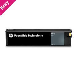 HP #981X Black Ink Cart L0R12A HP #981X Black Ink Cart L0R12A
