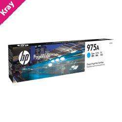HP #975A Cyan Ink L0R88AA HP #975A Cyan Ink L0R88AA