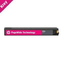 HP #975A Magenta Ink L0R91AA HP #975A Magenta Ink L0R91AA