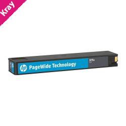 HP #975X Cyan Ink L0S00AA HP #975X Cyan Ink L0S00AA