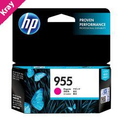 HP #955 Magenta Ink L0S54AA HP #955 Magenta Ink L0S54AA