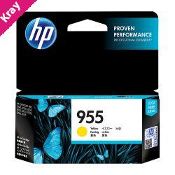 HP #955 Yellow Ink L0S57AA HP #955 Yellow Ink L0S57AA