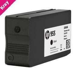 HP #955 Black Ink L0S60AA HP #955 Black Ink L0S60AA