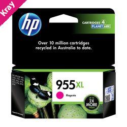 HP #955XL Magenta Ink L0S66AA HP #955XL Magenta Ink L0S66AA