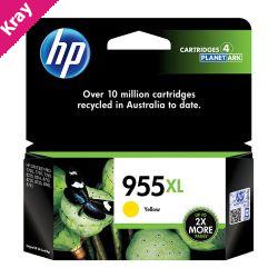 HP #955XL Yellow Ink L0S69AA HP #955XL Yellow Ink L0S69AA