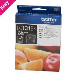 Brother LC131 Black Ink Cart Brother LC131 Black Ink Cart