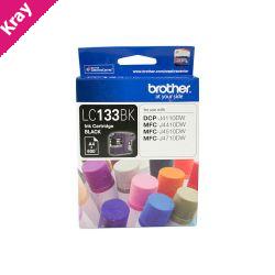 Brother LC133 Black Ink Cart Brother LC133 Black Ink Cart