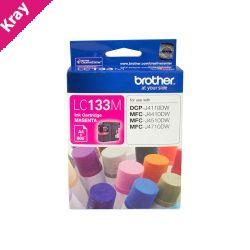 Brother LC133 Magenta Ink Cart Brother LC133 Magenta Ink Cart