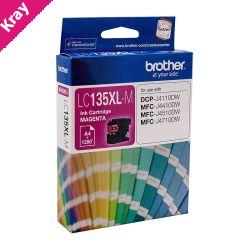 Brother LC135XL Mag Ink Cart Brother LC135XL Mag Ink Cart