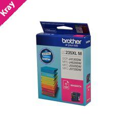 Brother LC235XL Mag Ink Cart Brother LC235XL Mag Ink Cart