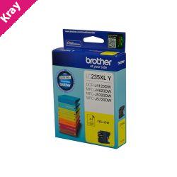 Brother LC235XL Yell Ink Cart Brother LC235XL Yell Ink Cart