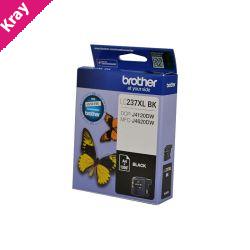 Brother LC237XL Black Ink Cart Brother LC237XL Black Ink Cart