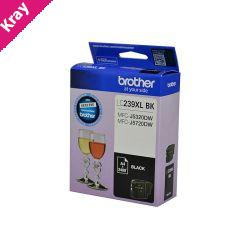 Brother LC239XL Black Ink Cart Brother LC239XL Black Ink Cart
