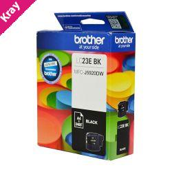 Brother LC23E Black Ink cart Brother LC23E Black Ink cart