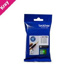 Brother LC3317 Black Ink Cart Brother LC3317 Black Ink Cart
